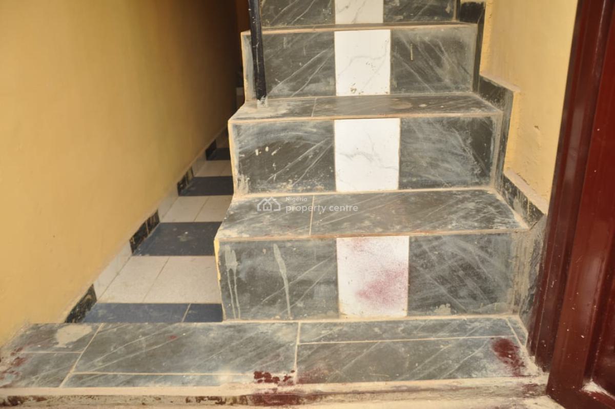 Newly Built 4 Units of 2 Bedroom Flat, Gberigbe, Gberigbe, Ikorodu, Lagos, Block of Flats for Sale