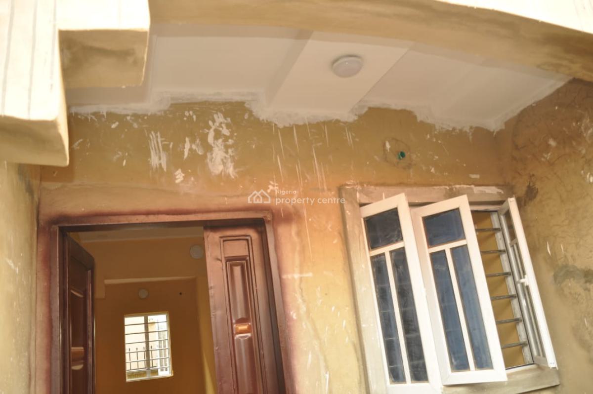 Newly Built 4 Units of 2 Bedroom Flat, Gberigbe, Gberigbe, Ikorodu, Lagos, Block of Flats for Sale