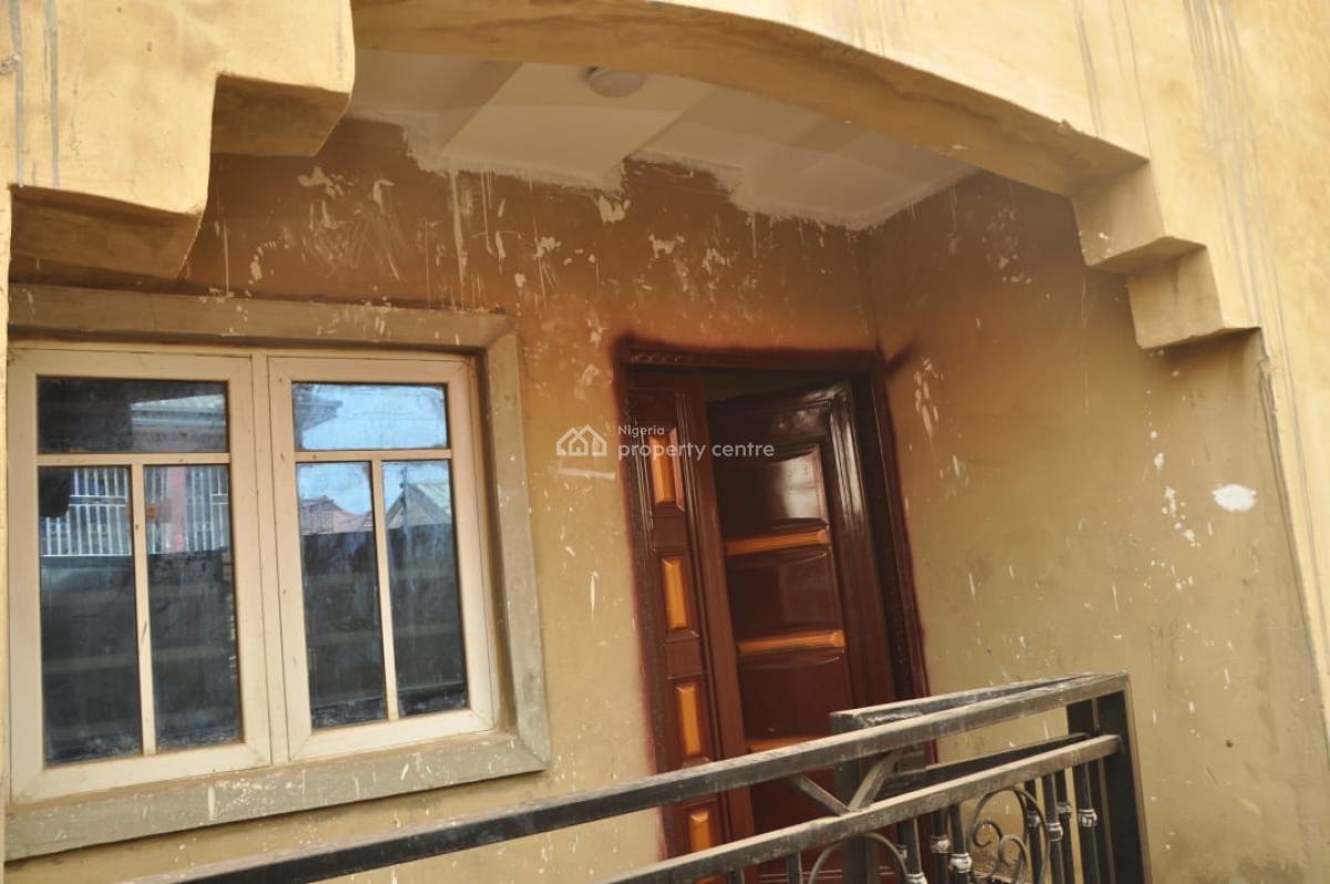 Newly Built 4 Units of 2 Bedroom Flat, Gberigbe, Gberigbe, Ikorodu, Lagos, Block of Flats for Sale