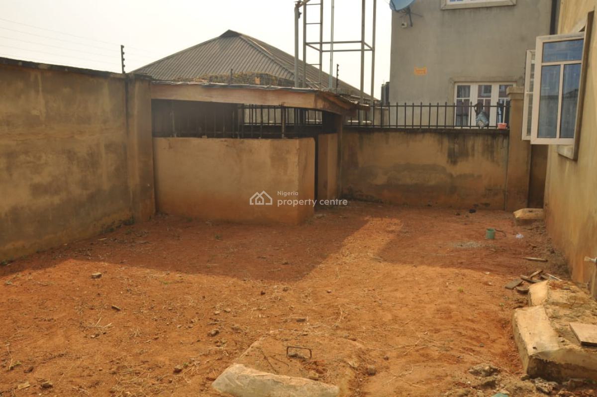 Newly Built 4 Units of 2 Bedroom Flat, Gberigbe, Gberigbe, Ikorodu, Lagos, Block of Flats for Sale