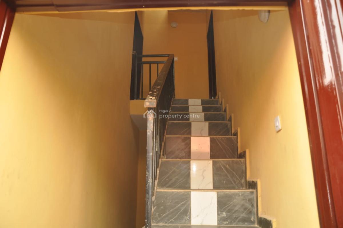 Newly Built 4 Units of 2 Bedroom Flat, Gberigbe, Gberigbe, Ikorodu, Lagos, Block of Flats for Sale