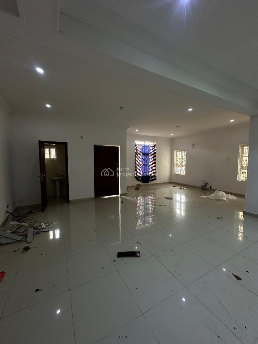 4-bedroom Duplex with a Room Bq, Osapa, Lekki, Lagos, Detached Duplex for Rent