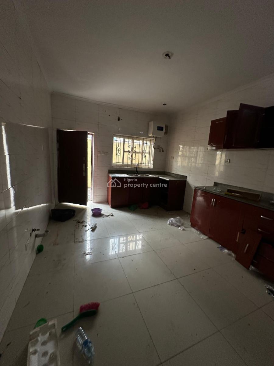4-bedroom Duplex with a Room Bq, Osapa, Lekki, Lagos, Detached Duplex for Rent