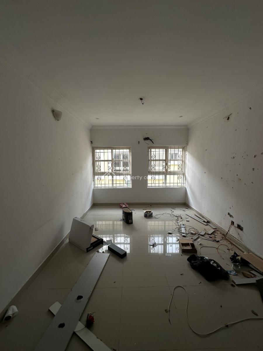 4-bedroom Duplex with a Room Bq, Osapa, Lekki, Lagos, Detached Duplex for Rent