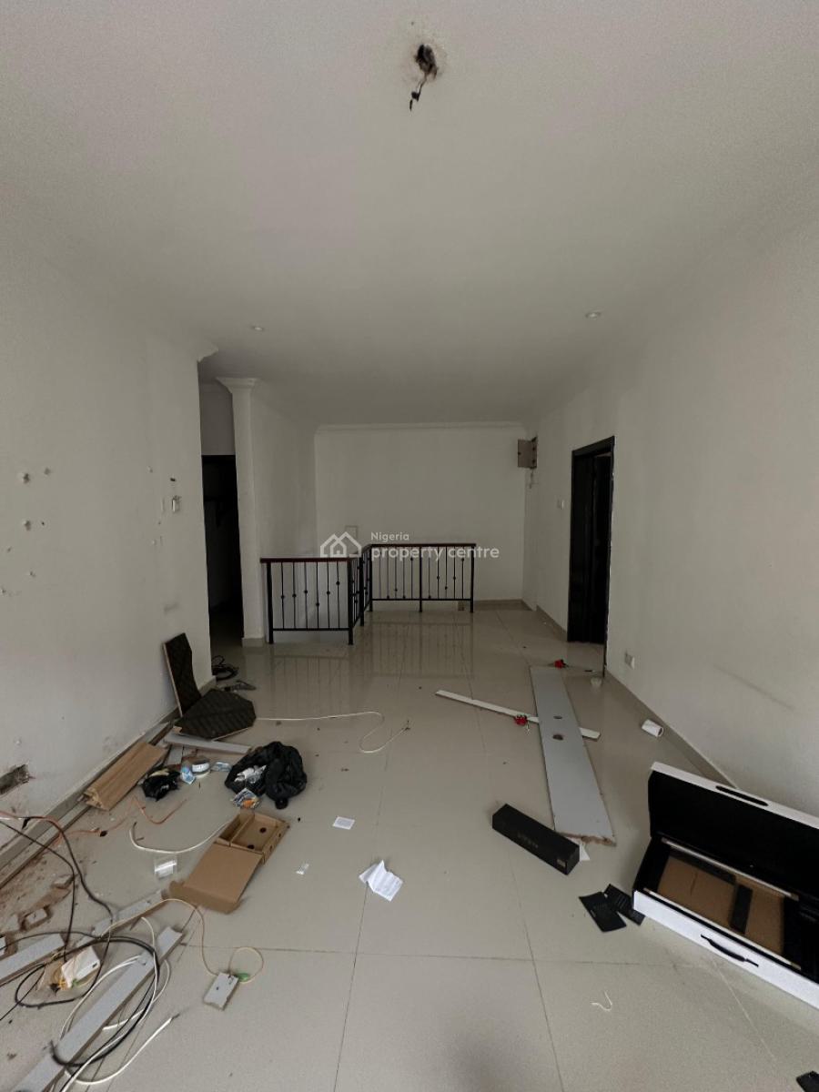 4-bedroom Duplex with a Room Bq, Osapa, Lekki, Lagos, Detached Duplex for Rent