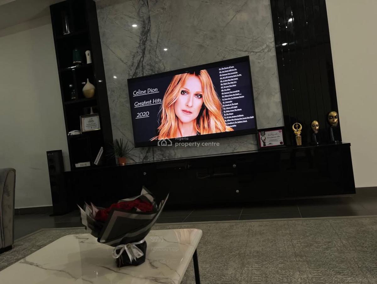 Nicely Furnished 3 Bedroom Apartment, Maitama District, Abuja, Flat / Apartment Short Let