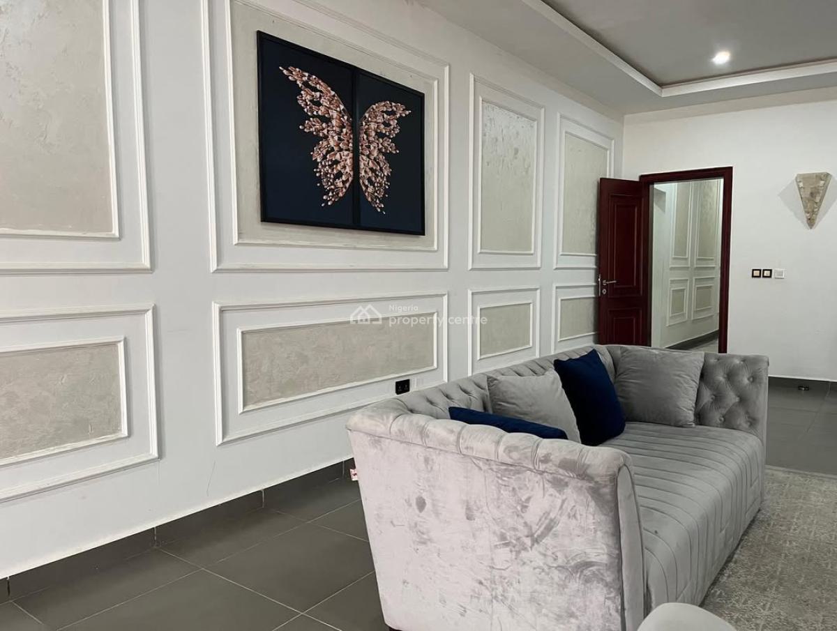 Nicely Furnished 3 Bedroom Apartment, Maitama District, Abuja, Flat / Apartment Short Let