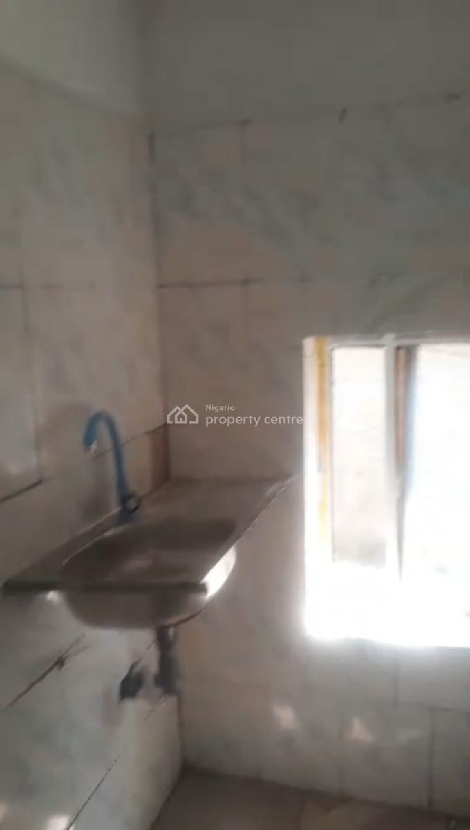 Room and Parlor Mini Flat, Mobil Road Ilaje, Ilaje, Ajah, Lagos, Mini Flat (room and Parlour) for Rent