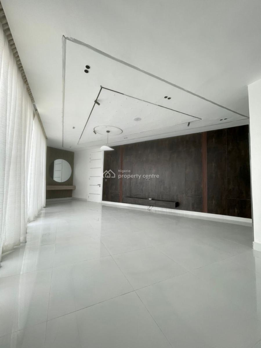 Luxury 5 Bedroom Duplex with Swimming, Cinema, Elevator, Chevron, Lekki, Lagos, Detached Duplex for Sale