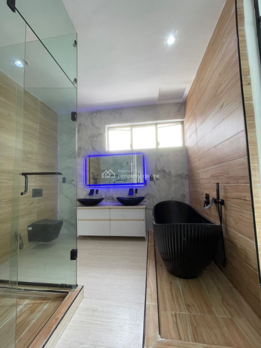 Luxury 5 Bedroom Duplex with Swimming, Cinema, Elevator, Chevron, Lekki, Lagos, Detached Duplex for Sale