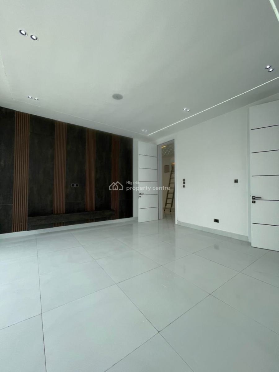 Luxury 5 Bedroom Duplex with Swimming, Cinema, Elevator, Chevron, Lekki, Lagos, Detached Duplex for Sale