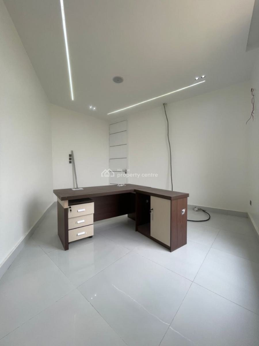 Luxury 5 Bedroom Duplex with Swimming, Cinema, Elevator, Chevron, Lekki, Lagos, Detached Duplex for Sale