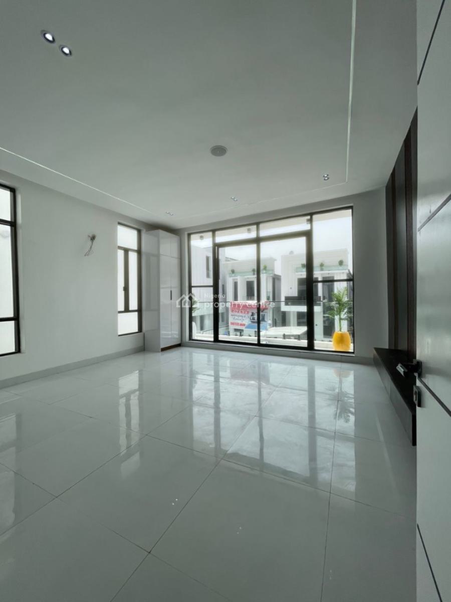 Luxury 5 Bedroom Duplex with Swimming, Cinema, Elevator, Chevron, Lekki, Lagos, Detached Duplex for Sale