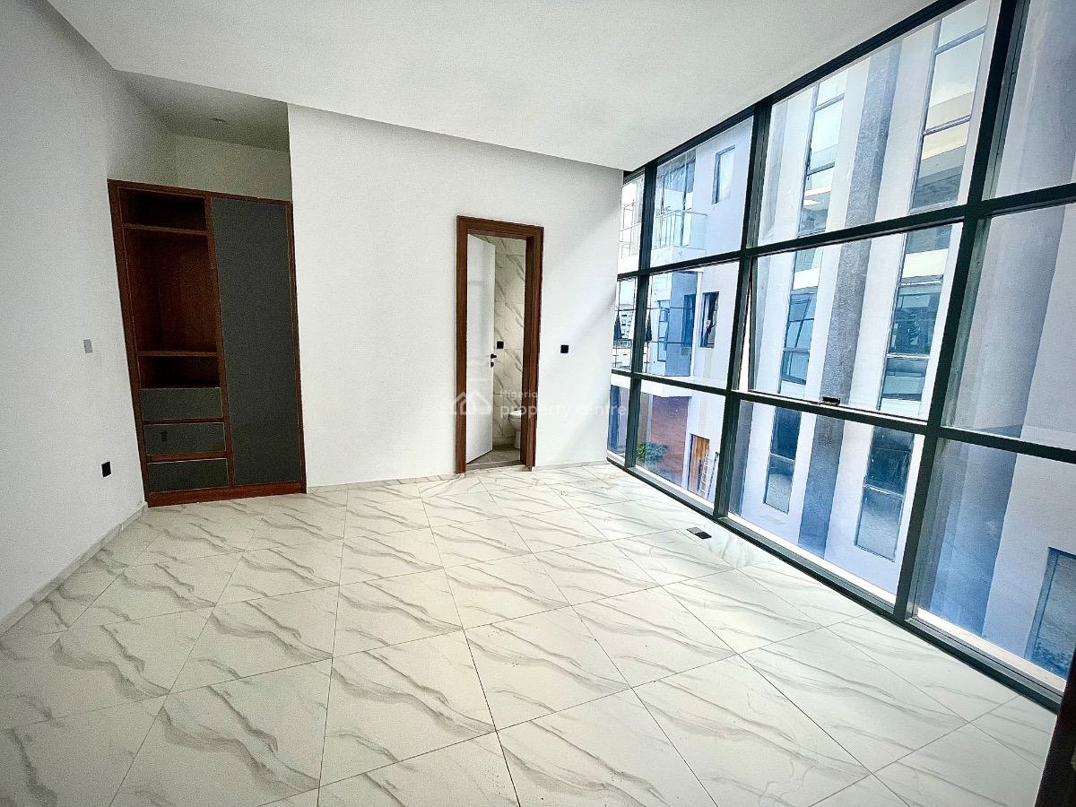 Brand New 4bedrooms Terrace Duplex at Ikate Coastal Road,lekki, Ikate, Lekki, Lagos, Terraced Duplex for Sale