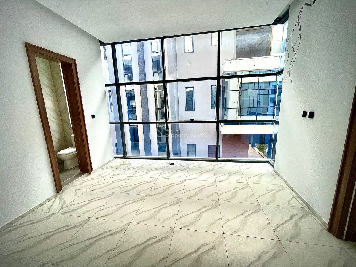 Brand New 4bedrooms Terrace Duplex at Ikate Coastal Road,lekki, Ikate, Lekki, Lagos, Terraced Duplex for Sale