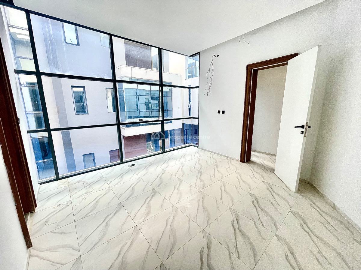 Brand New 4bedrooms Terrace Duplex at Ikate Coastal Road,lekki, Ikate, Lekki, Lagos, Terraced Duplex for Sale