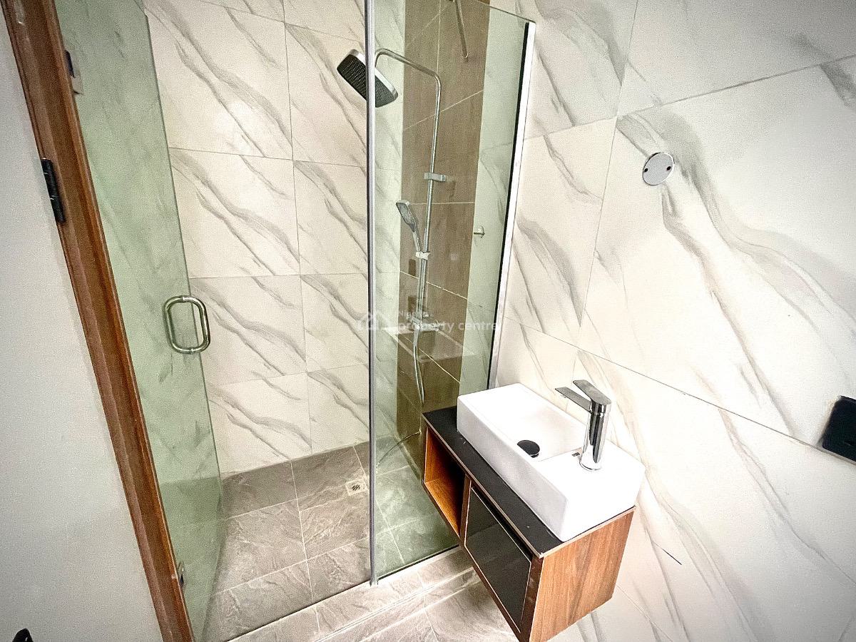 Brand New 4bedrooms Terrace Duplex at Ikate Coastal Road,lekki, Ikate, Lekki, Lagos, Terraced Duplex for Sale