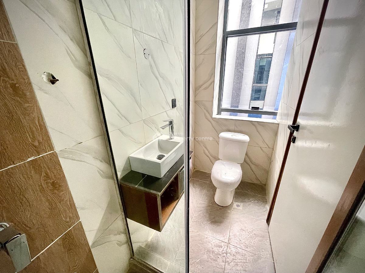 Brand New 4bedrooms Terrace Duplex at Ikate Coastal Road,lekki, Ikate, Lekki, Lagos, Terraced Duplex for Sale