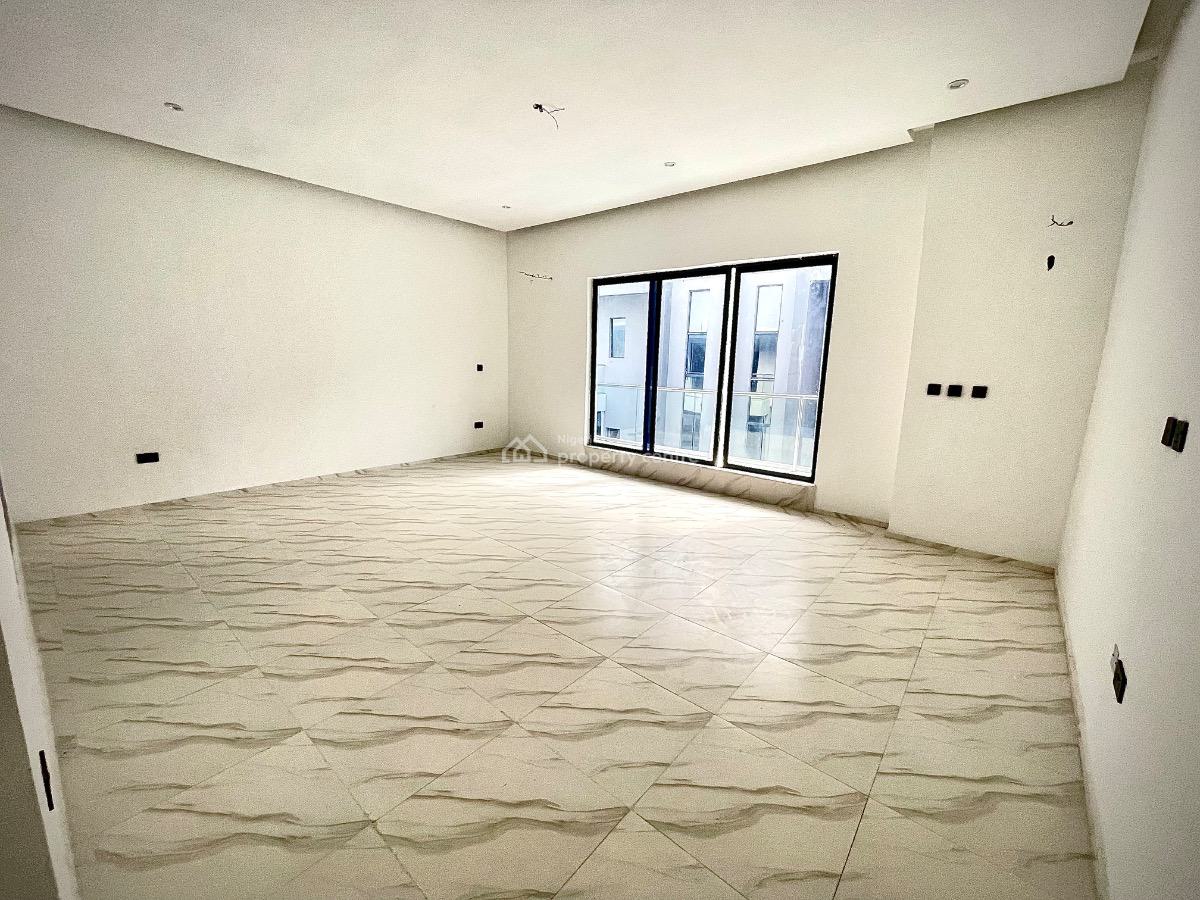 Brand New 4bedrooms Terrace Duplex at Ikate Coastal Road,lekki, Ikate, Lekki, Lagos, Terraced Duplex for Sale