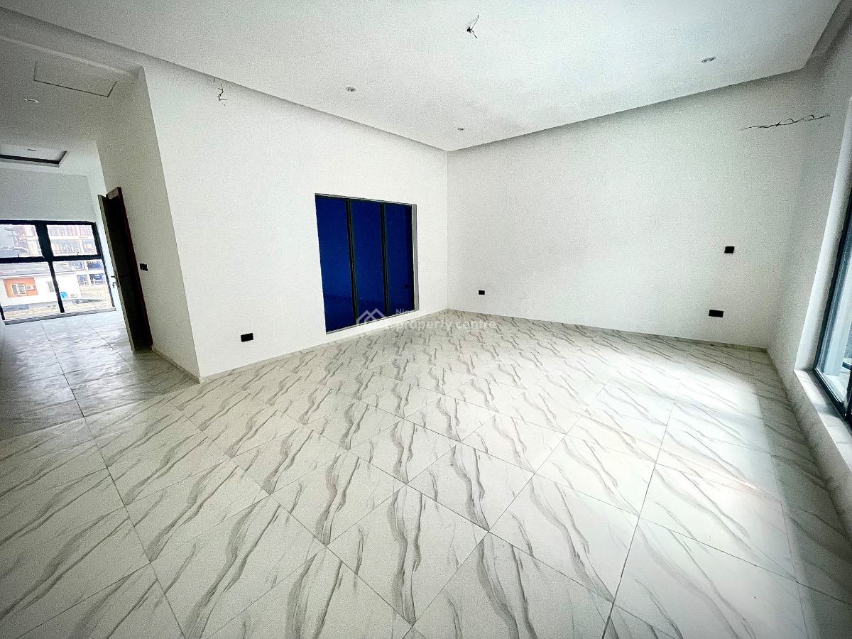Brand New 4bedrooms Terrace Duplex at Ikate Coastal Road,lekki, Ikate, Lekki, Lagos, Terraced Duplex for Sale