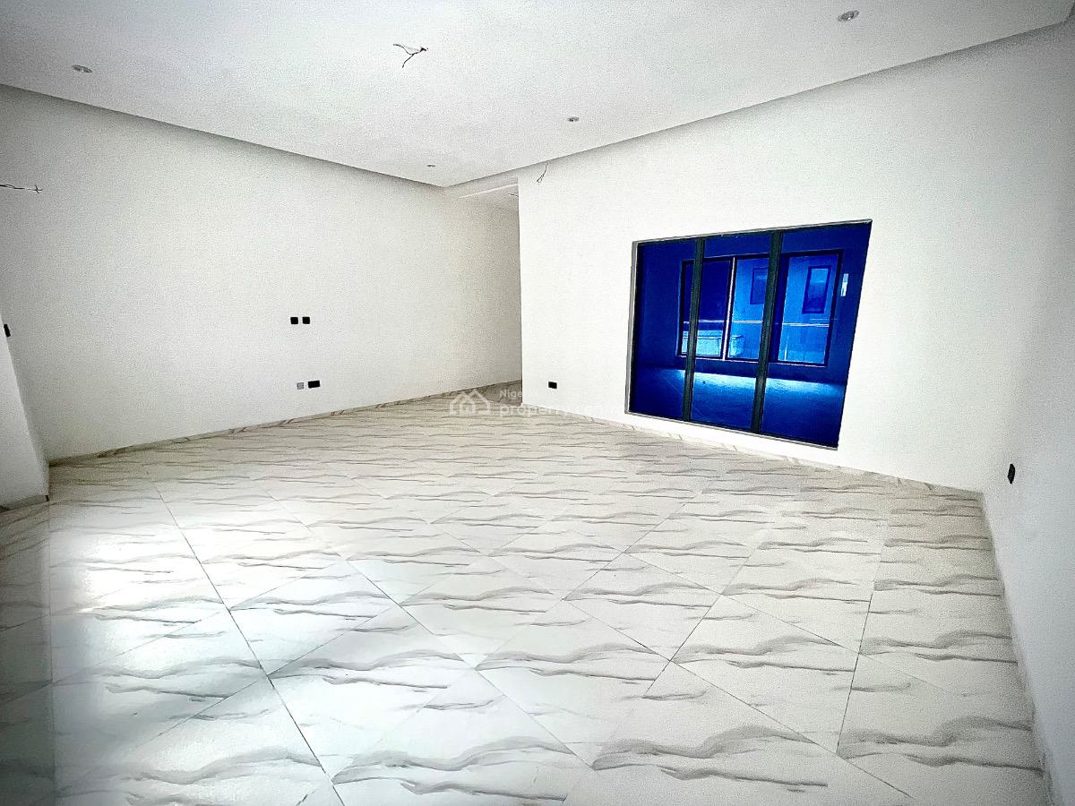 Brand New 4bedrooms Terrace Duplex at Ikate Coastal Road,lekki, Ikate, Lekki, Lagos, Terraced Duplex for Sale