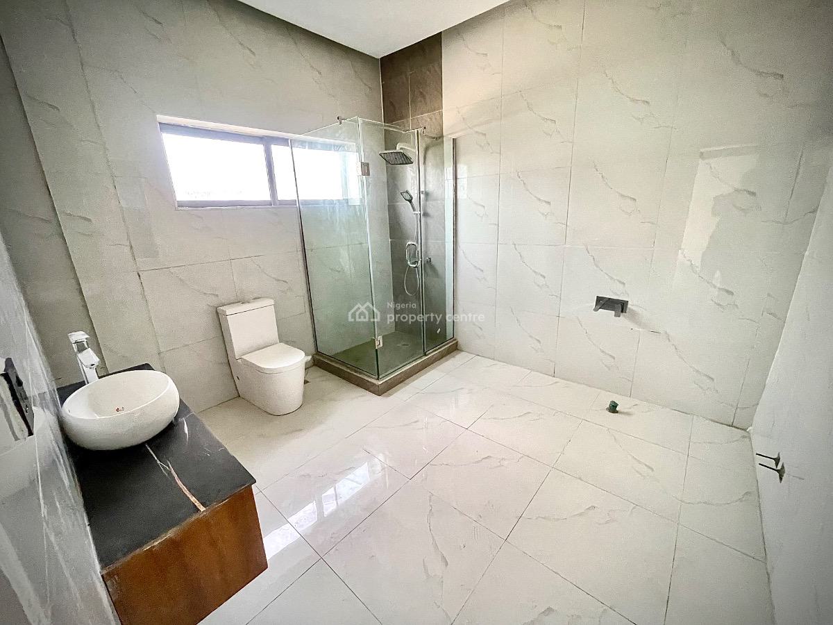 Brand New 4bedrooms Terrace Duplex at Ikate Coastal Road,lekki, Ikate, Lekki, Lagos, Terraced Duplex for Sale