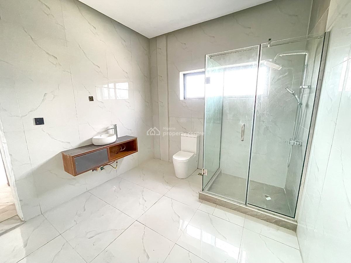 Brand New 4bedrooms Terrace Duplex at Ikate Coastal Road,lekki, Ikate, Lekki, Lagos, Terraced Duplex for Sale