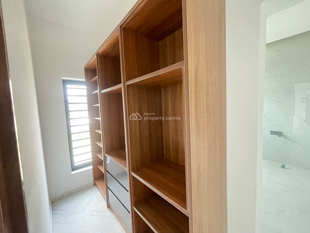 Brand New 4bedrooms Terrace Duplex at Ikate Coastal Road,lekki, Ikate, Lekki, Lagos, Terraced Duplex for Sale