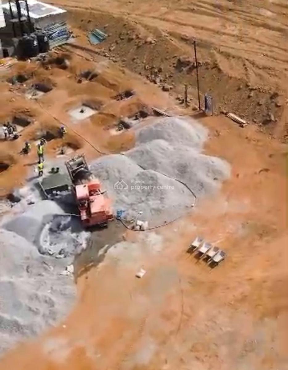 5 Bedroom Detached Duplex with Bq. Ace Midas Villas, Midas Villas By Ace Real Estate, Uphill District, Maitama, Abuja, Maitama District, Abuja, Detached Duplex for Sale