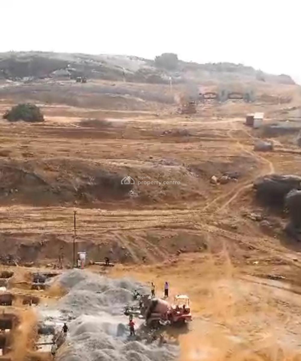 5 Bedroom Detached Duplex with Bq. Ace Midas Villas, Midas Villas By Ace Real Estate, Uphill District, Maitama, Abuja, Maitama District, Abuja, Detached Duplex for Sale