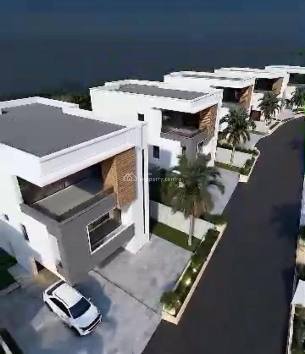 5 Bedroom Detached Duplex with Bq. Ace Midas Villas, Midas Villas By Ace Real Estate, Uphill District, Maitama, Abuja, Maitama District, Abuja, Detached Duplex for Sale