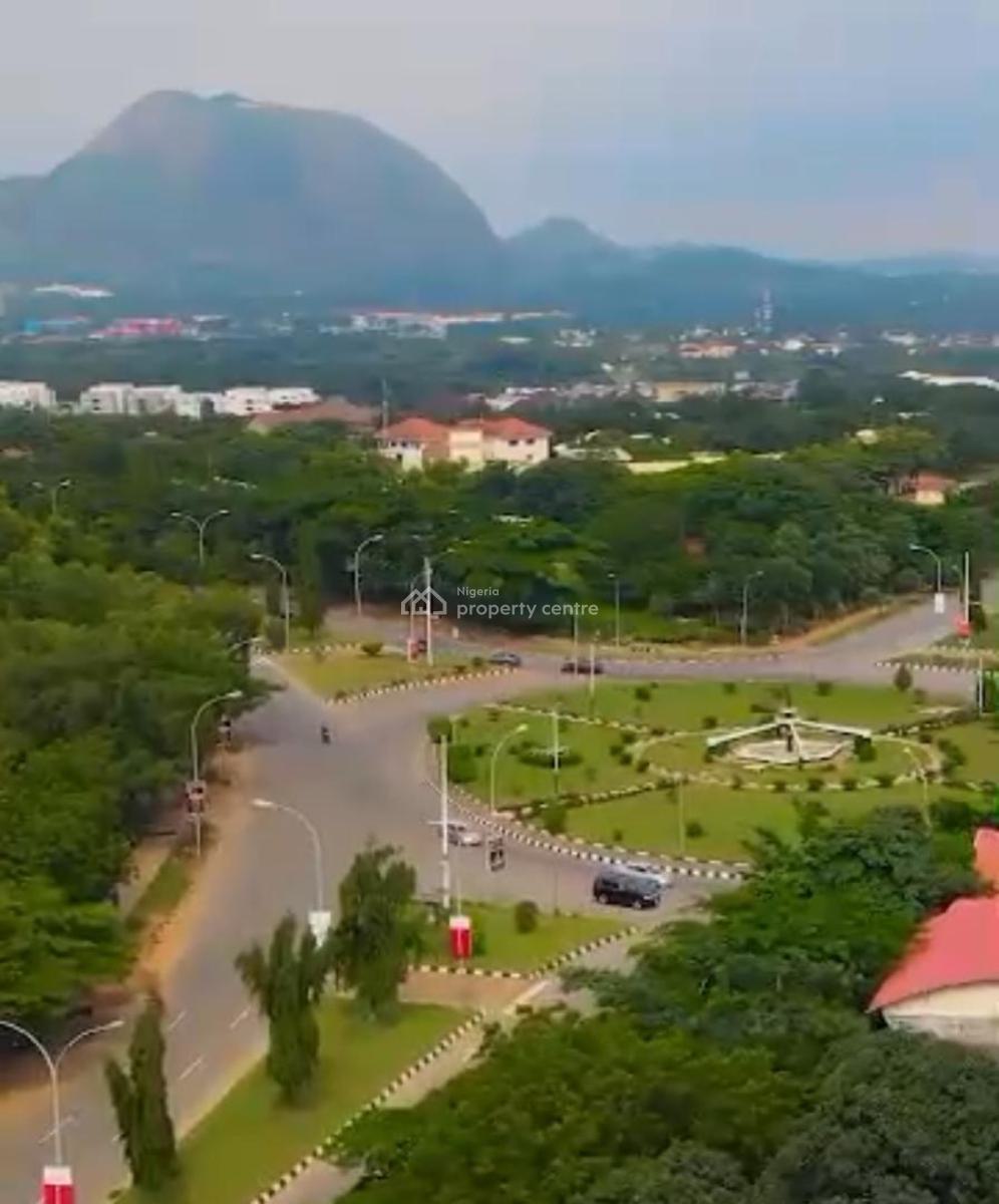 5 Bedroom Detached Duplex with Bq. Ace Midas Villas, Midas Villas By Ace Real Estate, Uphill District, Maitama, Abuja, Maitama District, Abuja, Detached Duplex for Sale