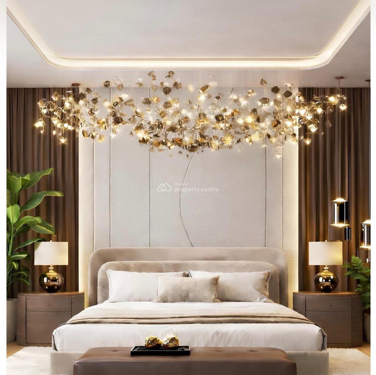 5 Bedroom Detached Duplex with Bq. Ace Midas Villas, Midas Villas By Ace Real Estate, Uphill District, Maitama, Abuja, Maitama District, Abuja, Detached Duplex for Sale