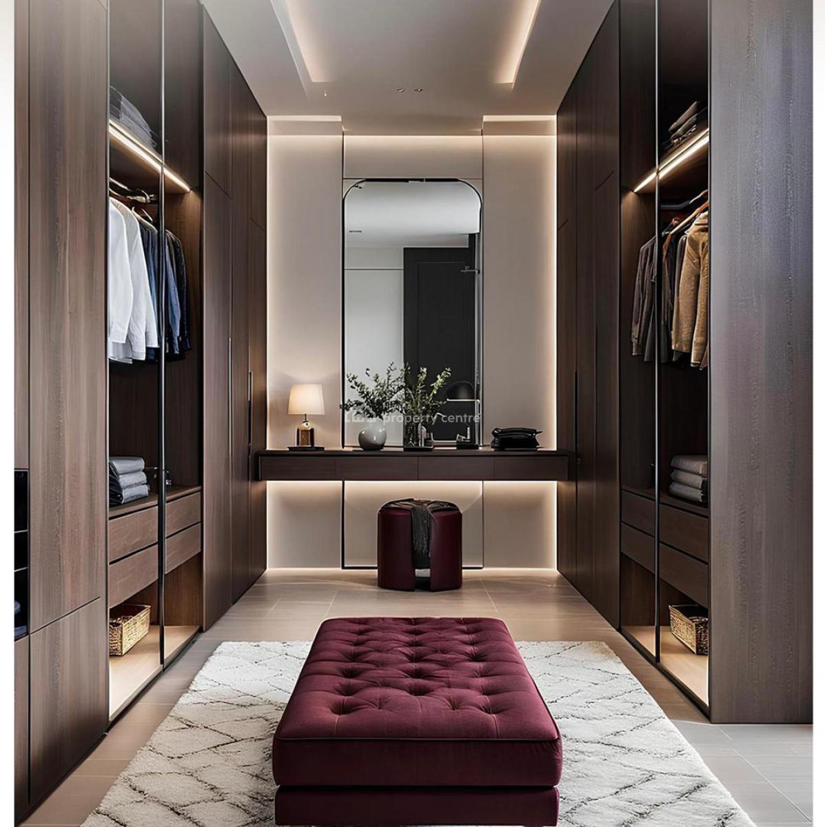 5 Bedroom Detached Duplex with Bq. Ace Midas Villas, Midas Villas By Ace Real Estate, Uphill District, Maitama, Abuja, Maitama District, Abuja, Detached Duplex for Sale