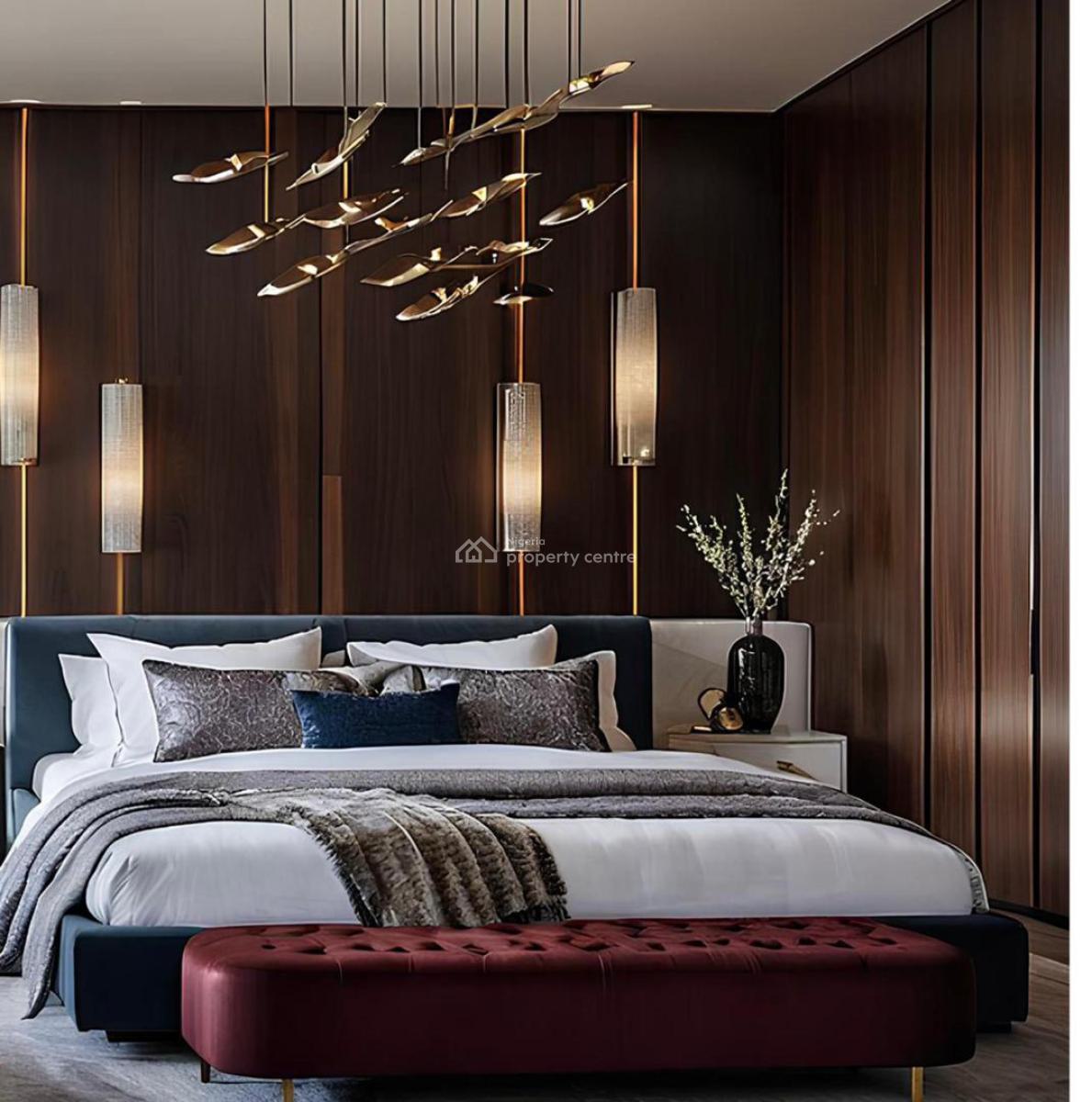 5 Bedroom Detached Duplex with Bq. Ace Midas Villas, Midas Villas By Ace Real Estate, Uphill District, Maitama, Abuja, Maitama District, Abuja, Detached Duplex for Sale