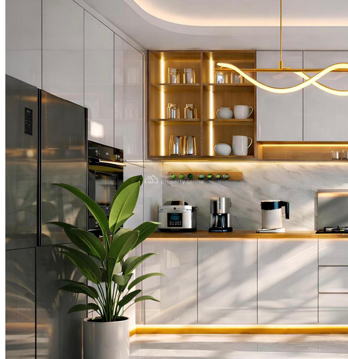 5 Bedroom Detached Duplex with Bq. Ace Midas Villas, Midas Villas By Ace Real Estate, Uphill District, Maitama, Abuja, Maitama District, Abuja, Detached Duplex for Sale