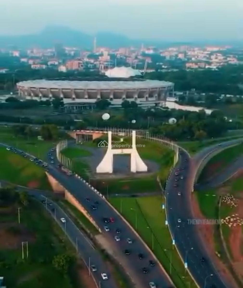 5 Bedroom Detached Duplex with Bq. Ace Midas Villas, Midas Villas By Ace Real Estate, Uphill District, Maitama, Abuja, Maitama District, Abuja, Detached Duplex for Sale