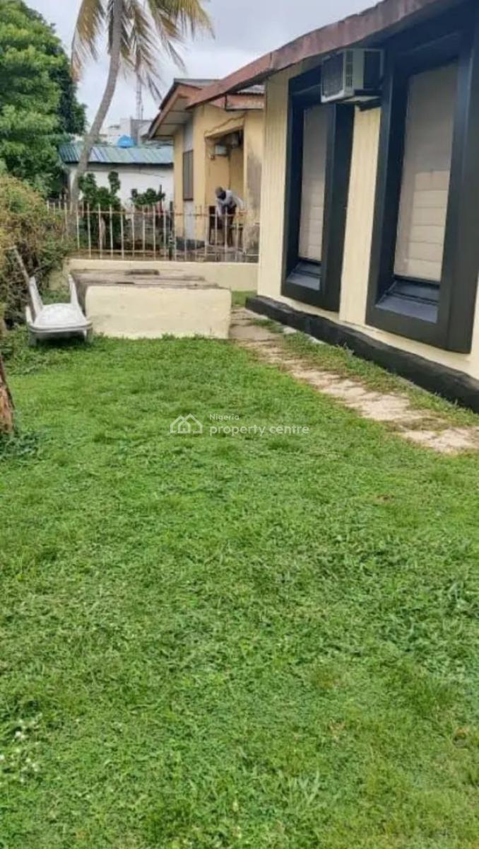 Land Measuring 1,500sqm with 4 Bedroom Demolishable Structure, Transit Village, Off Adetokunbo Ademola Street, Victoria Island (vi), Lagos, Mixed-use Land for Sale