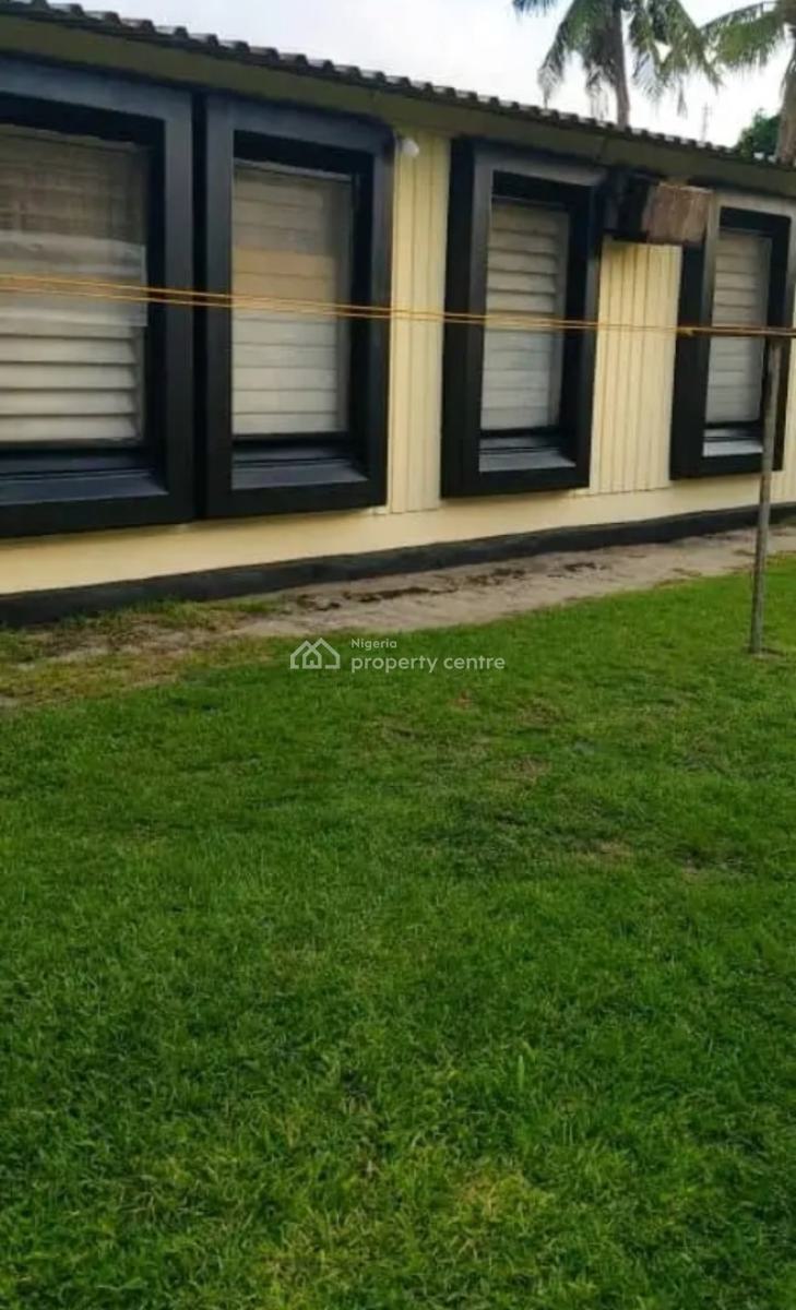 Land Measuring 1,500sqm with 4 Bedroom Demolishable Structure, Transit Village, Off Adetokunbo Ademola Street, Victoria Island (vi), Lagos, Mixed-use Land for Sale