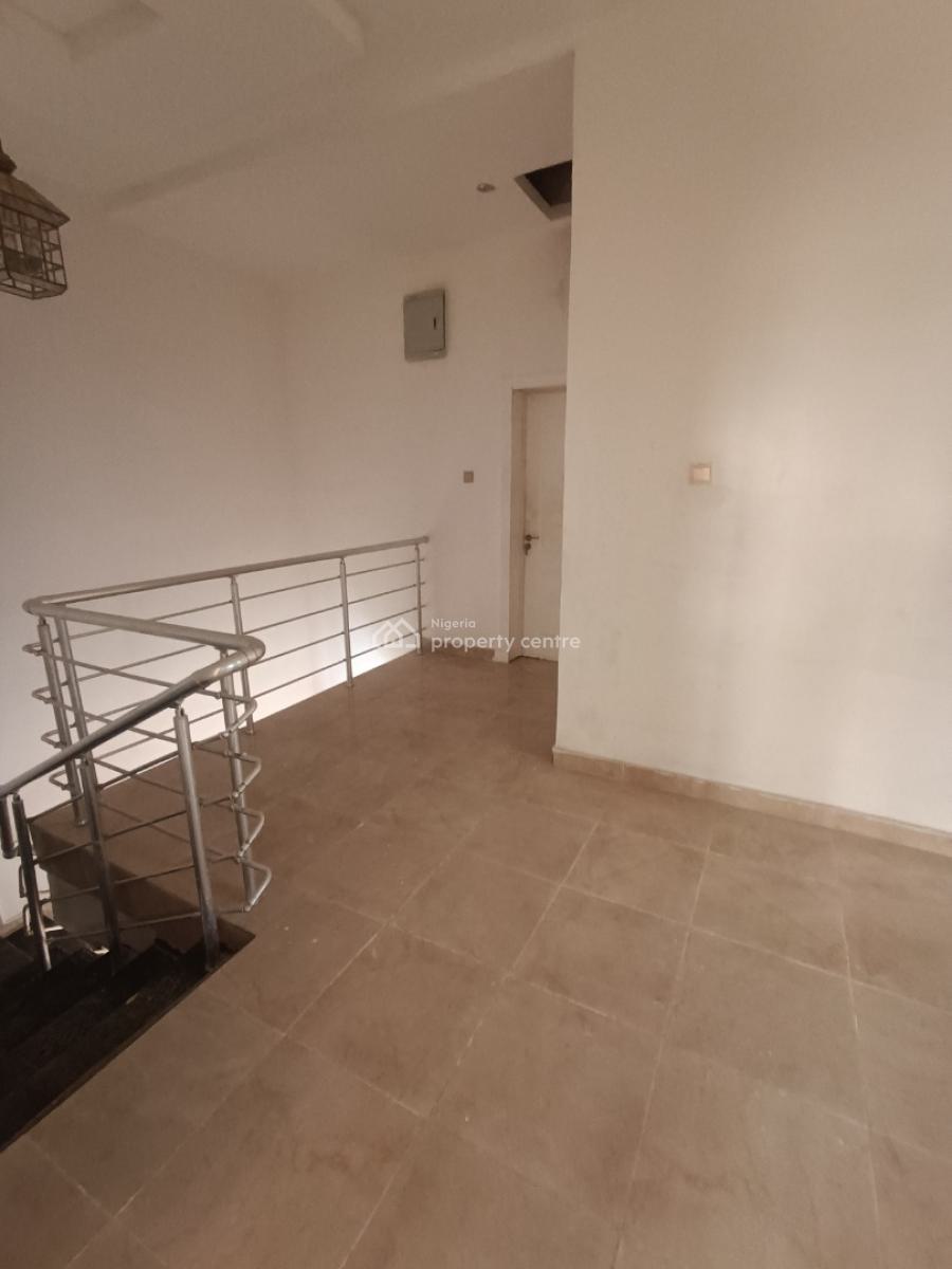 4 Bedroom Semi Detached Duplex with Bq, Ogidan, Sangotedo, Ajah, Lagos, Semi-detached Duplex for Rent