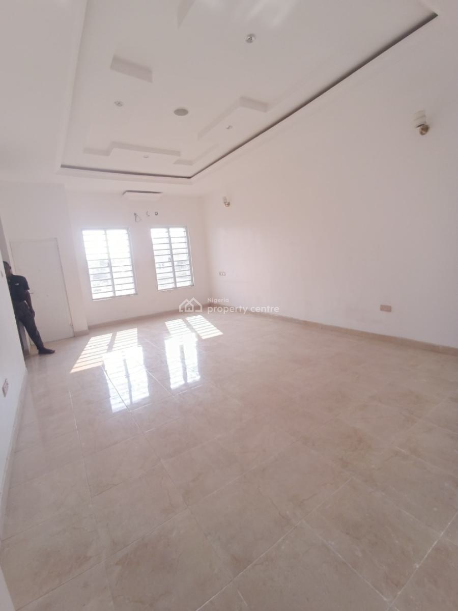 4 Bedroom Semi Detached Duplex with Bq, Ogidan, Sangotedo, Ajah, Lagos, Semi-detached Duplex for Rent