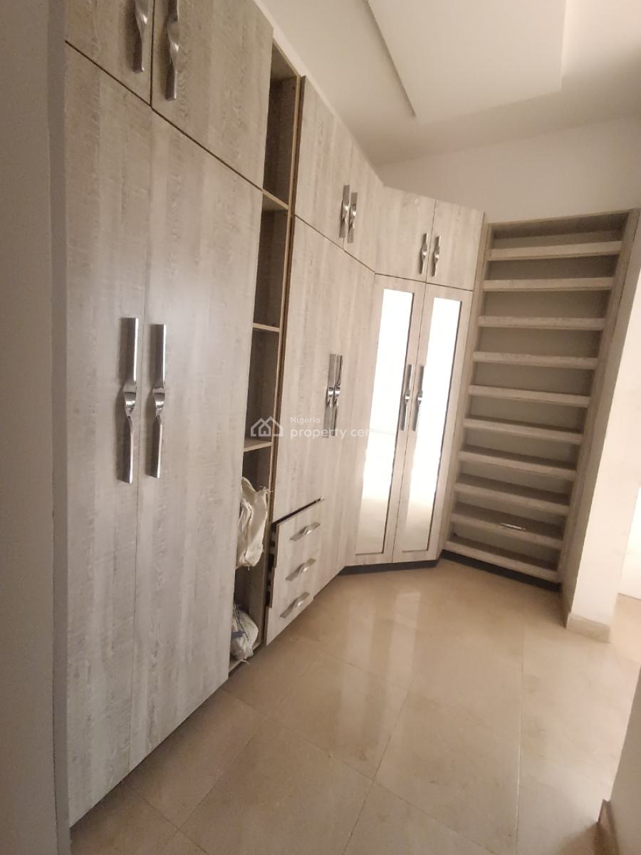 4 Bedroom Semi Detached Duplex with Bq, Ogidan, Sangotedo, Ajah, Lagos, Semi-detached Duplex for Rent