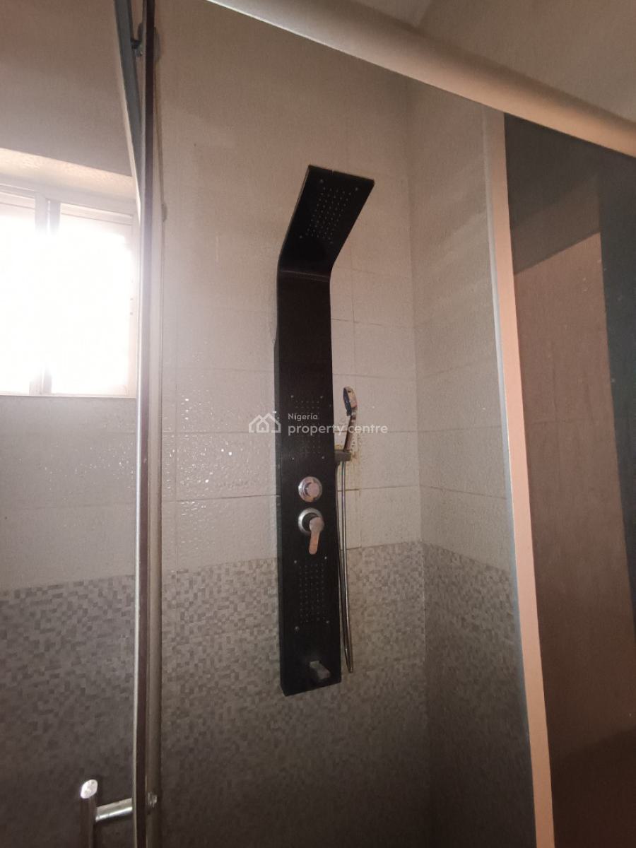 4 Bedroom Semi Detached Duplex with Bq, Ogidan, Sangotedo, Ajah, Lagos, Semi-detached Duplex for Rent