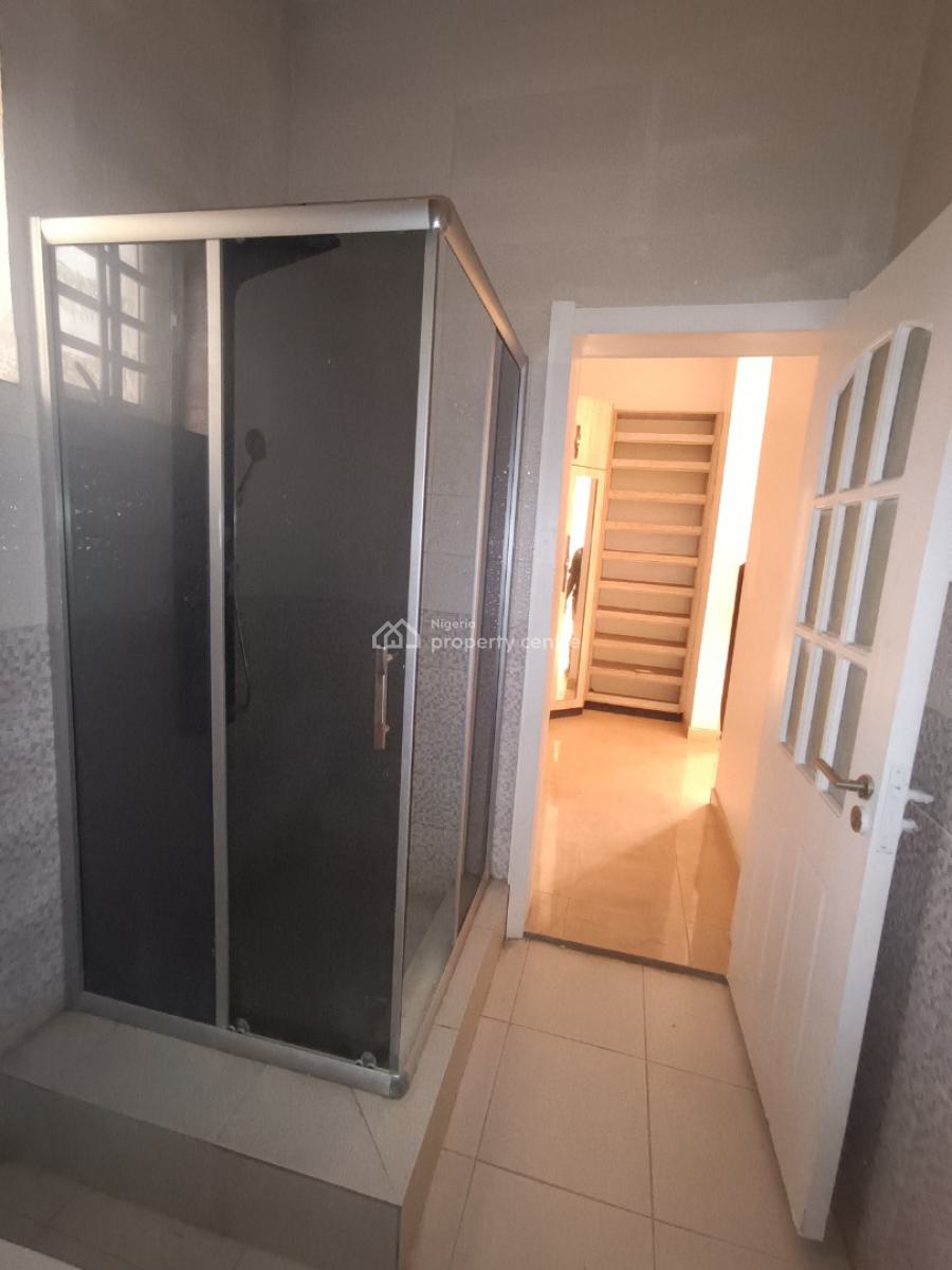 4 Bedroom Semi Detached Duplex with Bq, Ogidan, Sangotedo, Ajah, Lagos, Semi-detached Duplex for Rent