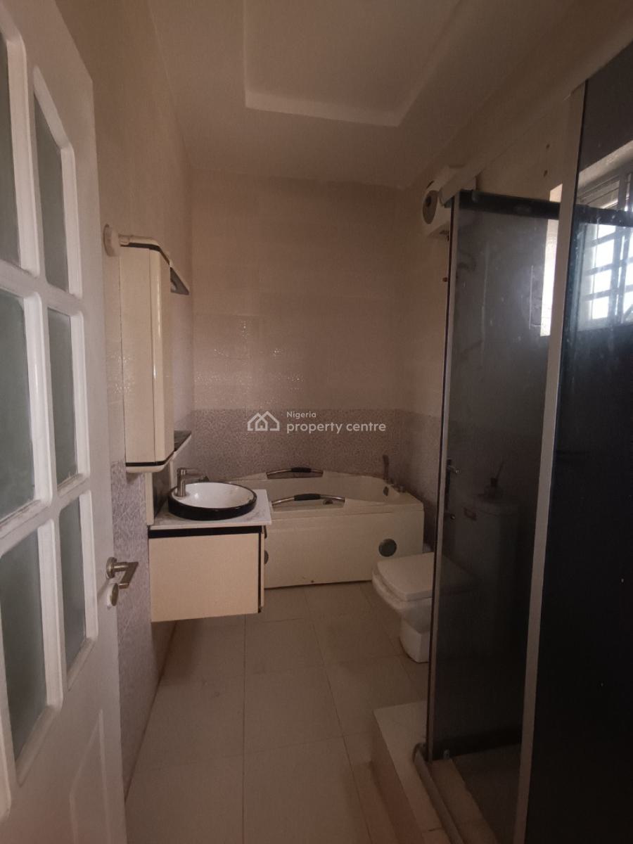 4 Bedroom Semi Detached Duplex with Bq, Ogidan, Sangotedo, Ajah, Lagos, Semi-detached Duplex for Rent