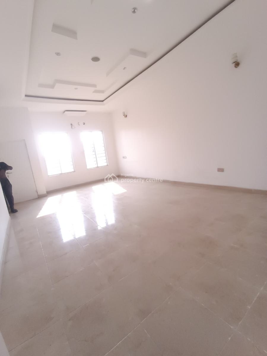 4 Bedroom Semi Detached Duplex with Bq, Ogidan, Sangotedo, Ajah, Lagos, Semi-detached Duplex for Rent