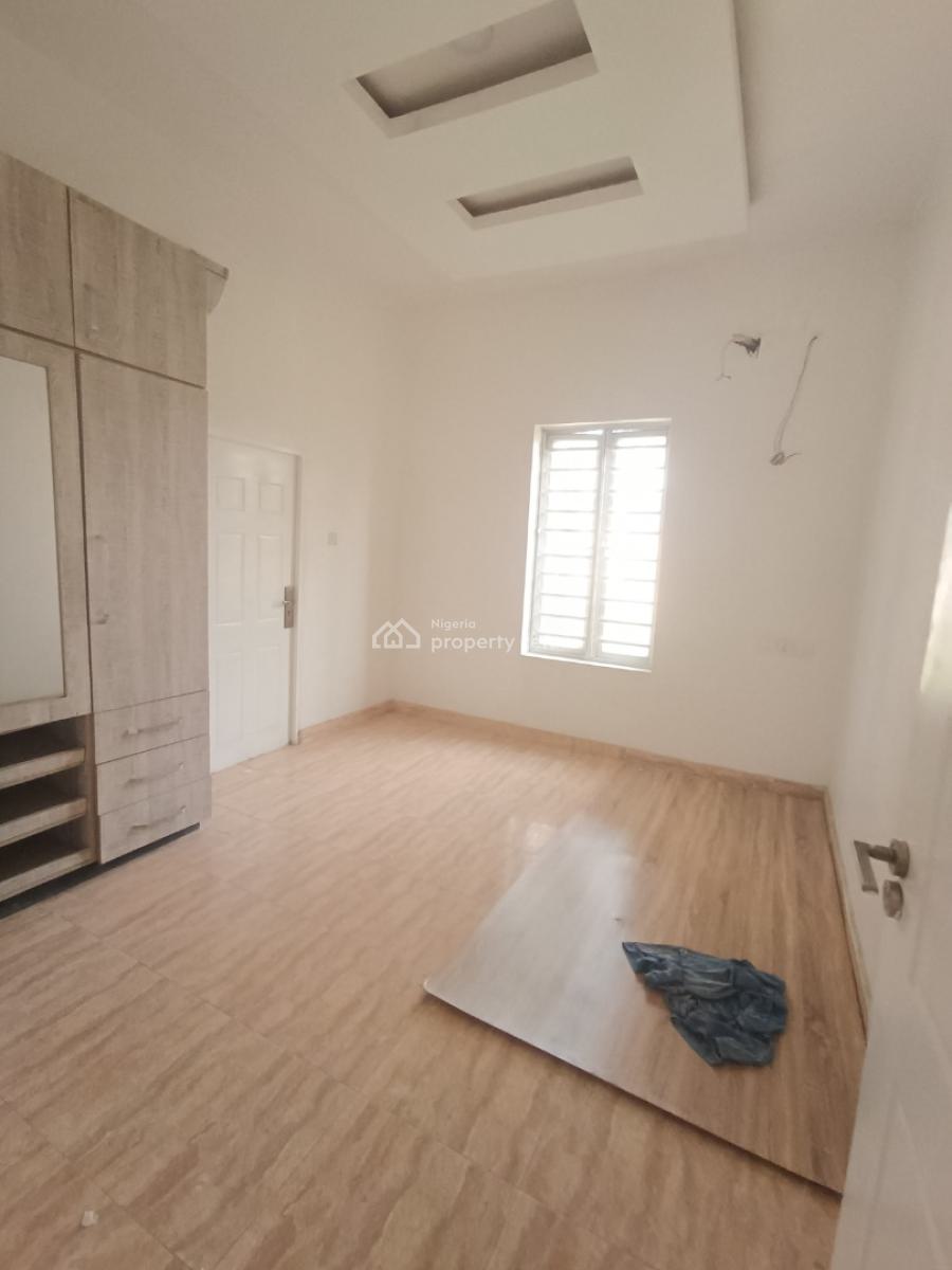 4 Bedroom Semi Detached Duplex with Bq, Ogidan, Sangotedo, Ajah, Lagos, Semi-detached Duplex for Rent