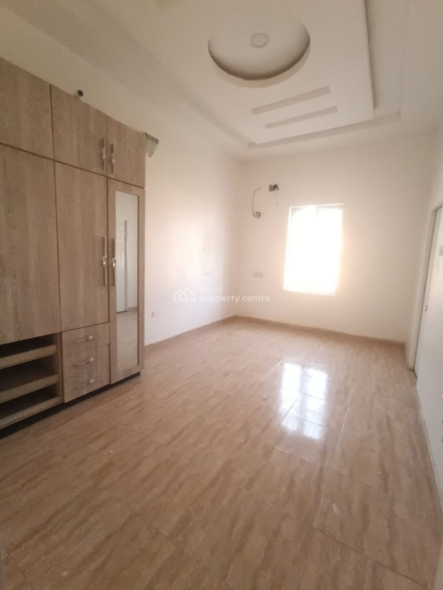 4 Bedroom Semi Detached Duplex with Bq, Ogidan, Sangotedo, Ajah, Lagos, Semi-detached Duplex for Rent
