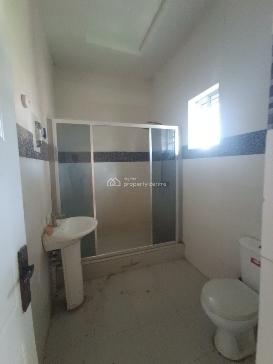 4 Bedroom Semi Detached Duplex with Bq, Ogidan, Sangotedo, Ajah, Lagos, Semi-detached Duplex for Rent