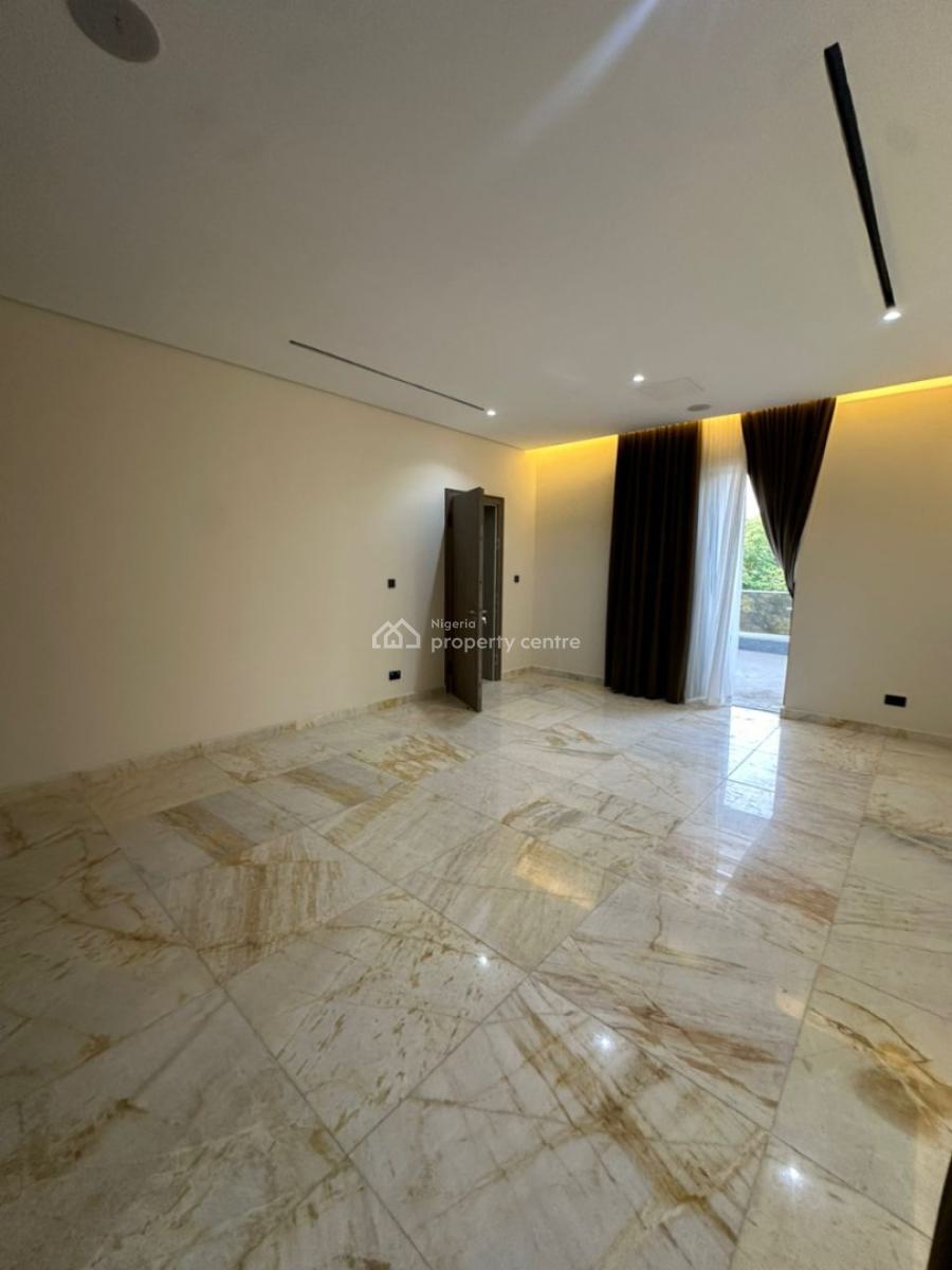 a Well-built New 5-bedroom Detached Duplex + 1bq, Aso Villa, Asokoro District, Abuja, Detached Duplex for Sale